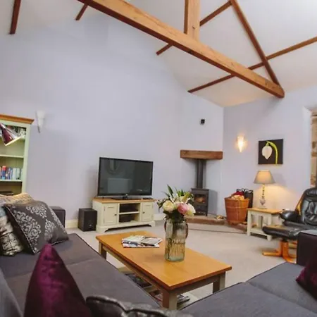 Сasa de vacaciones Tower Barn Cottage