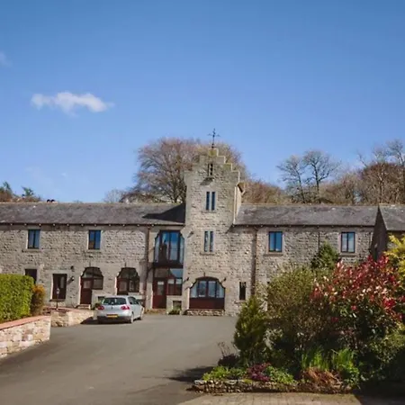 Holiday home Tower Barn Cottage Castle Carrock